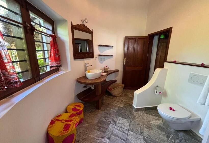 Номер Deluxe Вид на Море, Villa Juliana