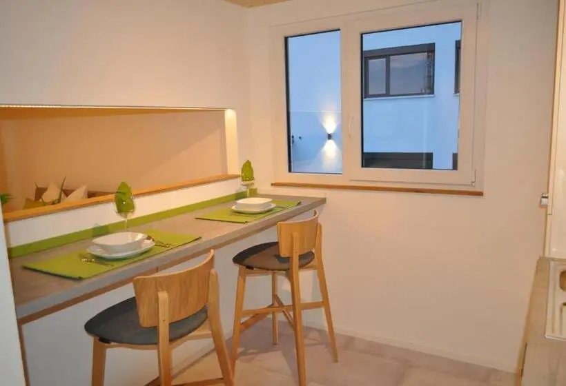 １ベッドルームアパートメント, K3 Hotel Weissach Boardinghouse