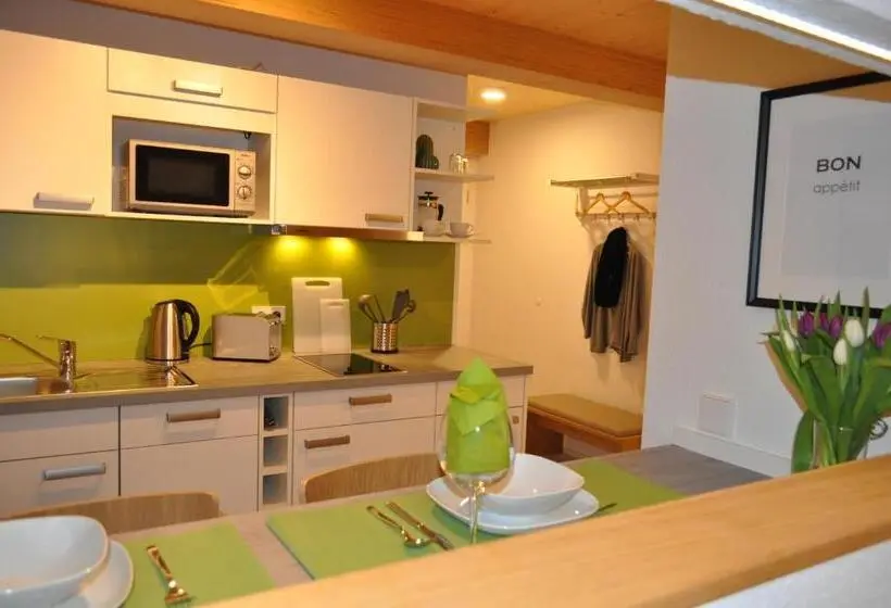 １ベッドルームアパートメント, K3 Hotel Weissach Boardinghouse
