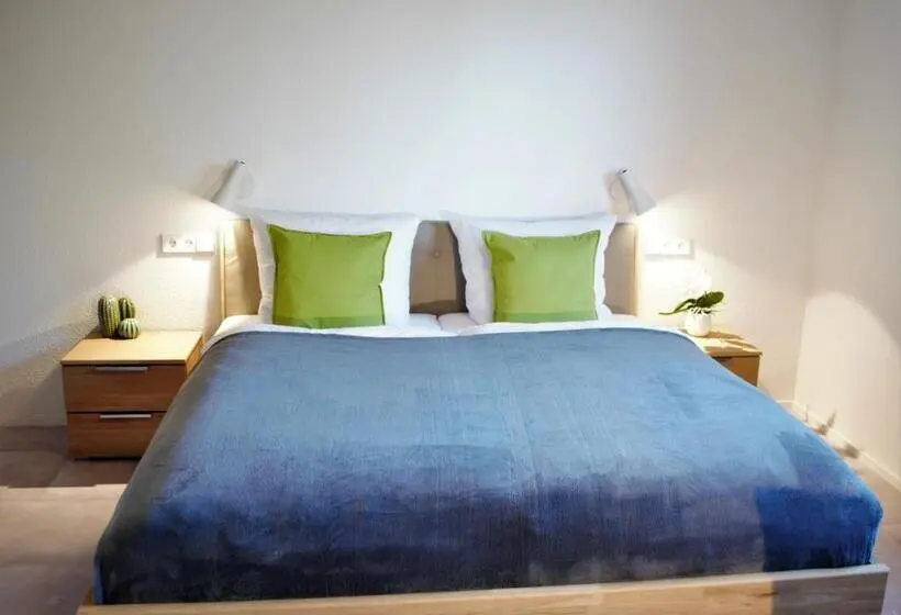 １ベッドルームのスーペリアアパートメント, K3 Hotel Weissach Boardinghouse