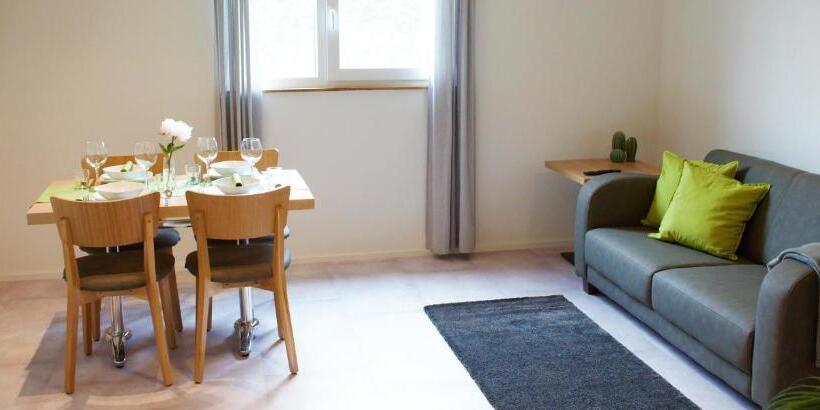 침실 1개 수피리어 아파트, K3 Hotel Weissach Boardinghouse