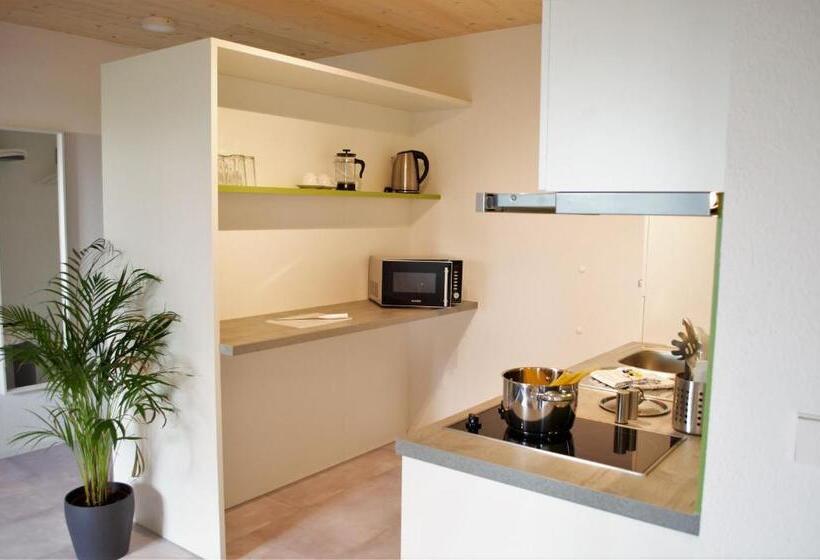 Apartament Superior 1 Dormitori, K3 Hotel Weissach Boardinghouse