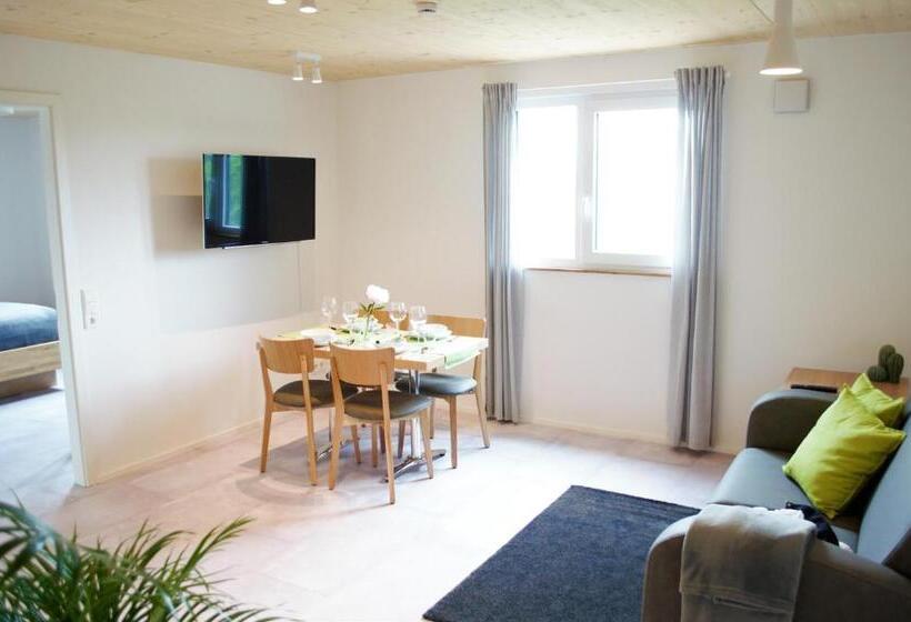 Apartament Superior 1 Dormitori, K3 Hotel Weissach Boardinghouse