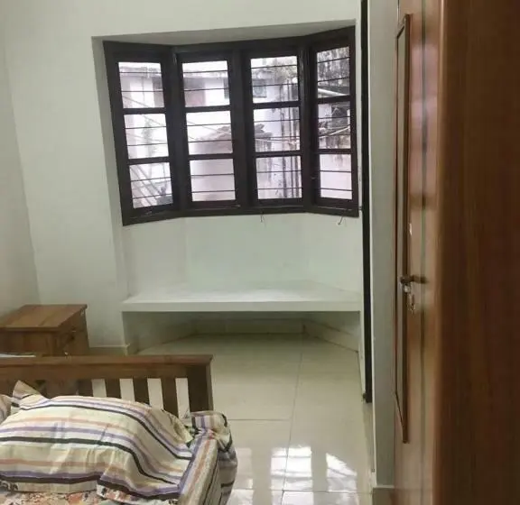 Chambre Economy Individuelle, Montecello