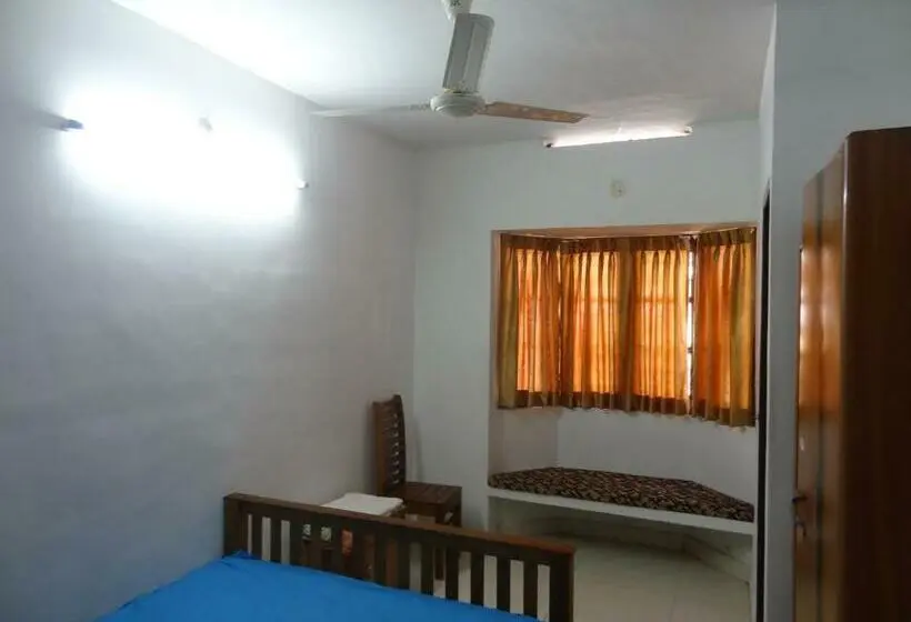 Chambre Economy Individuelle, Montecello