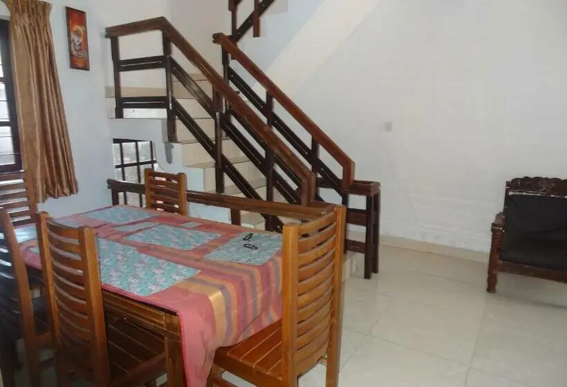 Chambre Economy Individuelle, Montecello