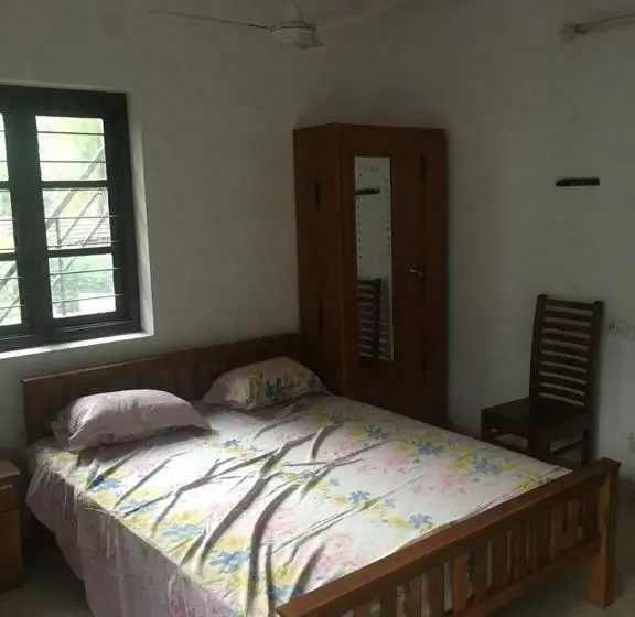 Chambre Economy Individuelle, Montecello