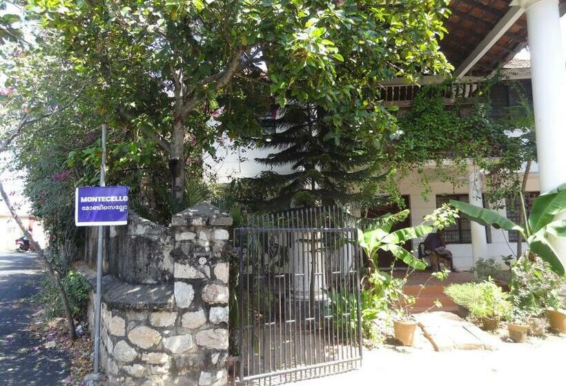 Quarto Familiar, Montecello