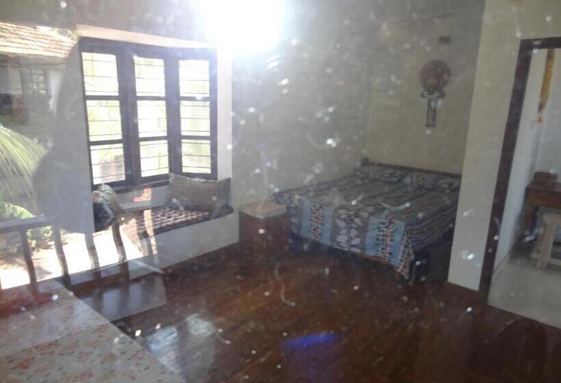 Quarto Familiar, Montecello