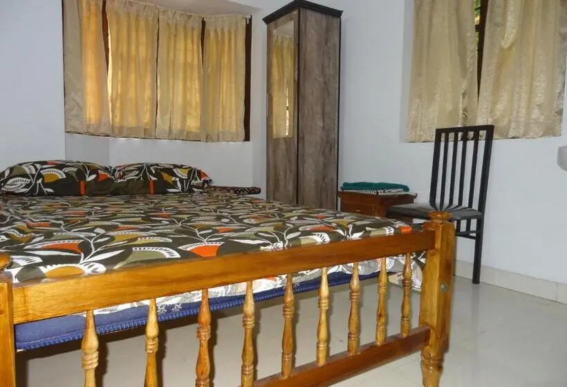 Appartement 1 Chambre avec Balcon, Montecello