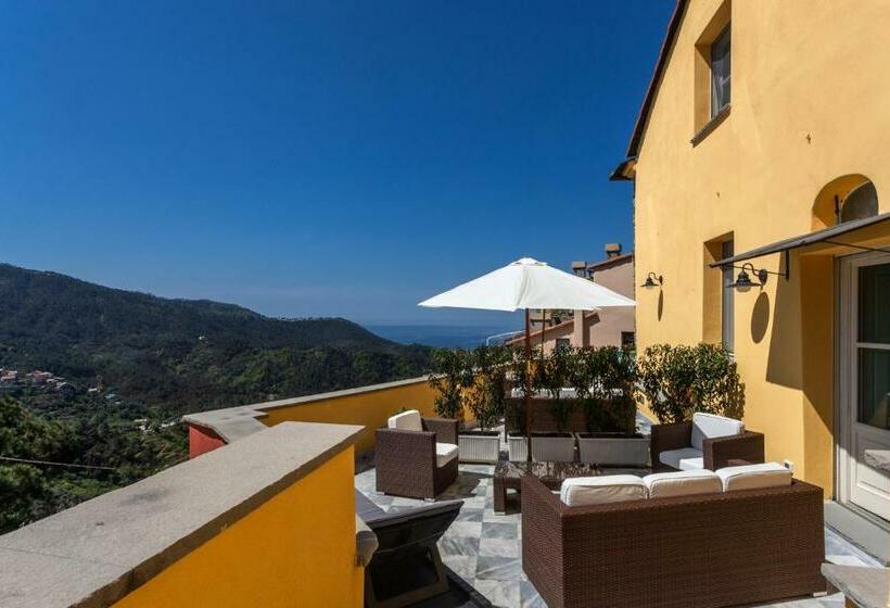 Superior Room with Terrace, Angiolina's Farm