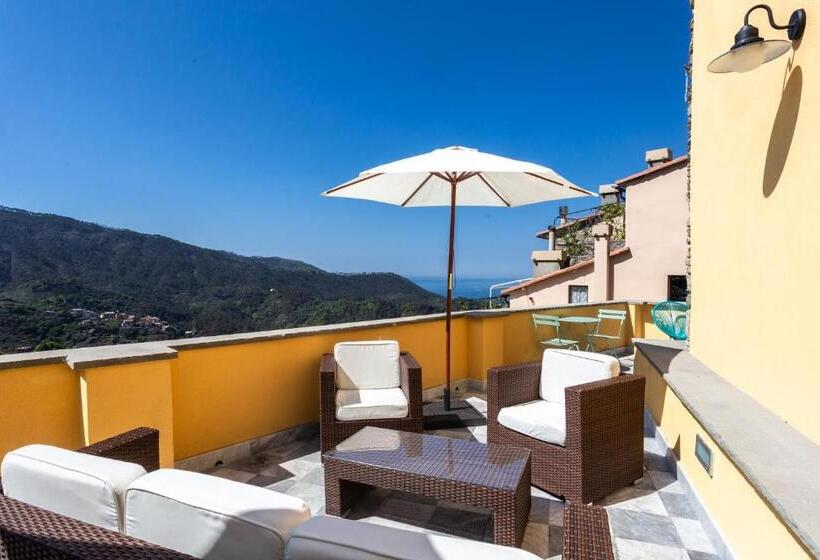 Superior Room with Terrace, Angiolina's Farm