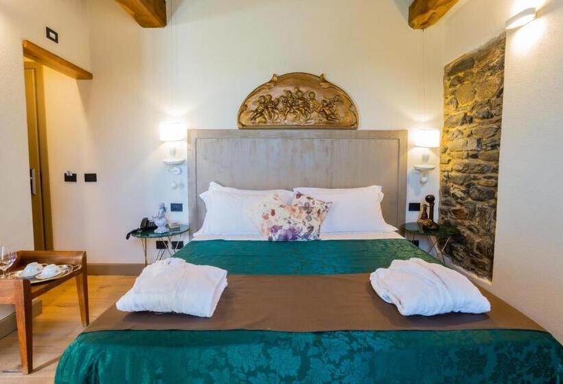 Superior Room with Terrace, Angiolina's Farm