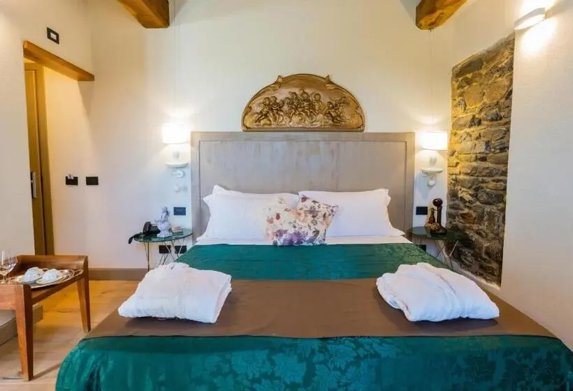 Superior Room with Terrace, Angiolina's Farm