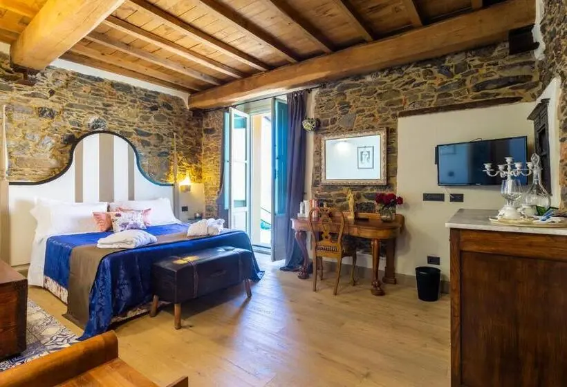 Superior Room with Terrace, Angiolina's Farm