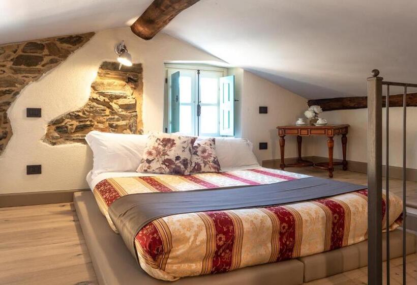 اتاق خانوادگی, Angiolina's Farm