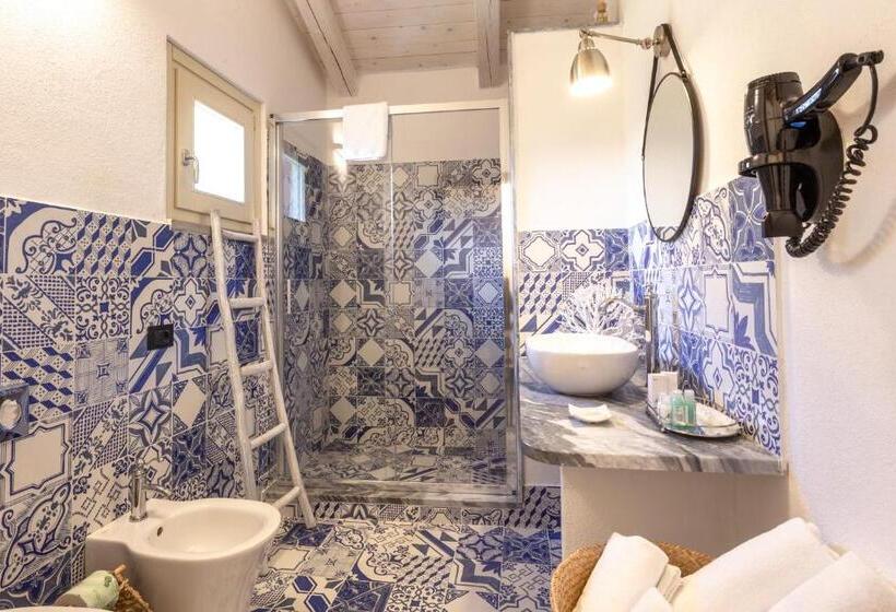 اتاق سوپریور با تخت بزرگ, Angiolina's Farm