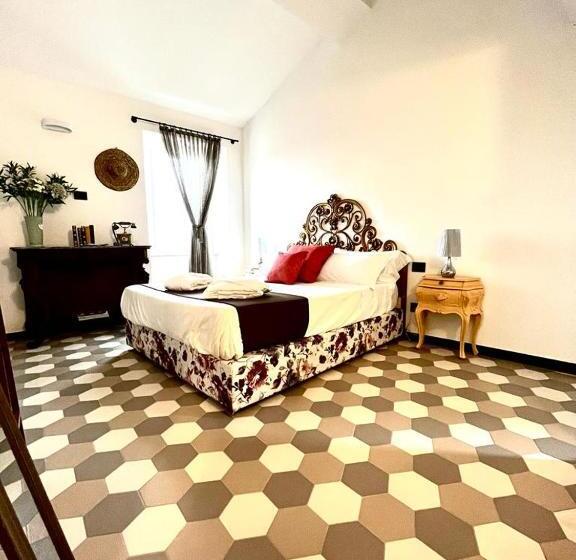 آپارتمان 1 خوابه با چشمانداز دریا, Angiolina's Farm