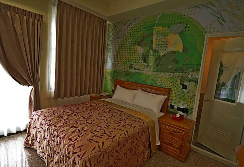 اتاق لوکس, Hongfu Elegant Business