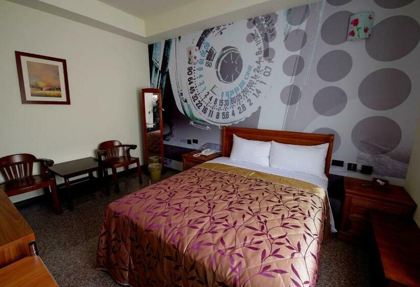 اتاق لوکس, Hongfu Elegant Business