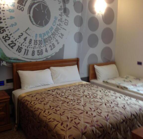 اتاق استاندارد سه نفره, Hongfu Elegant Business