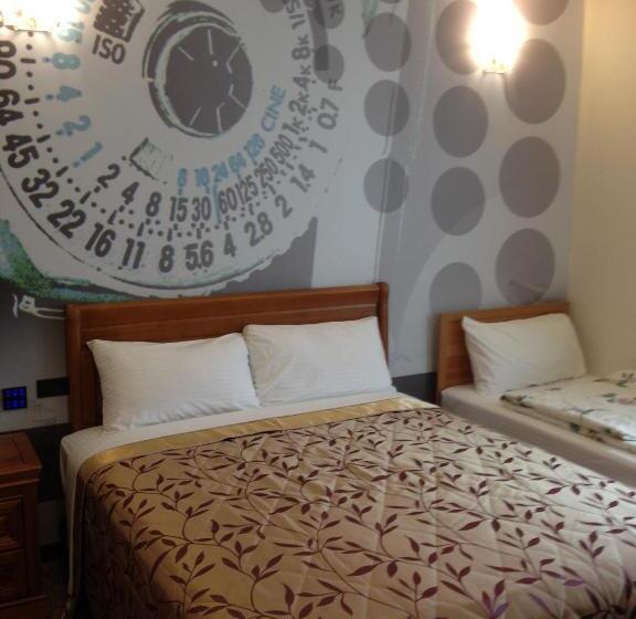 اتاق استاندارد سه نفره, Hongfu Elegant Business