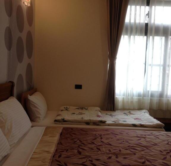 اتاق استاندارد سه نفره, Hongfu Elegant Business