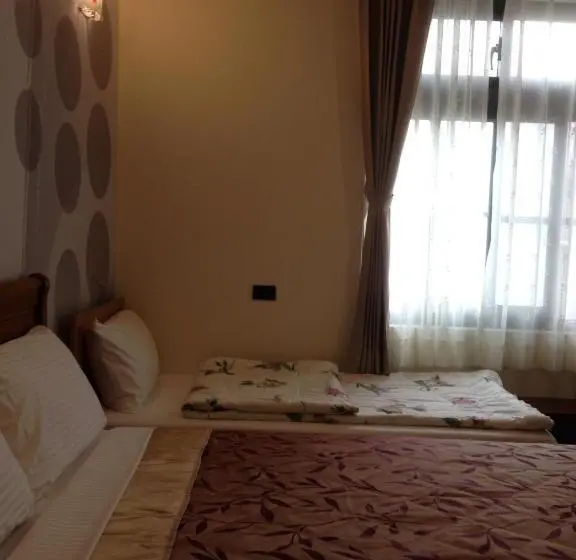 اتاق استاندارد سه نفره, Hongfu Elegant Business