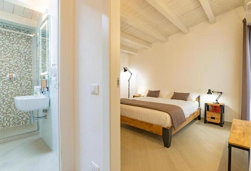 标准间, Le Maestranze Deluxe Rooms
