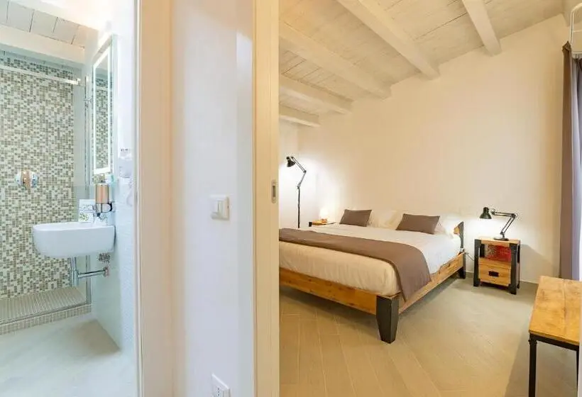 اتاق استاندارد, Le Maestranze Deluxe Rooms