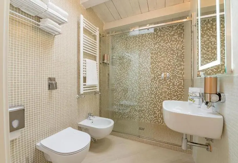 اتاق استاندارد, Le Maestranze Deluxe Rooms