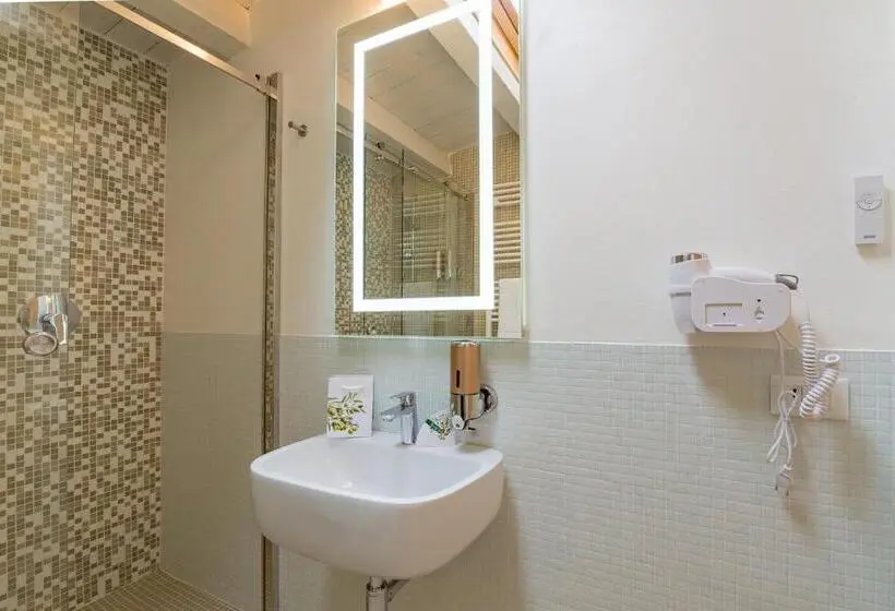 اتاق استاندارد, Le Maestranze Deluxe Rooms