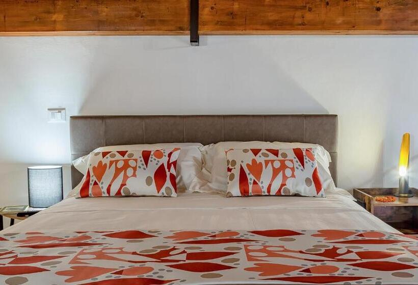 豪华海景房, Le Maestranze Deluxe Rooms