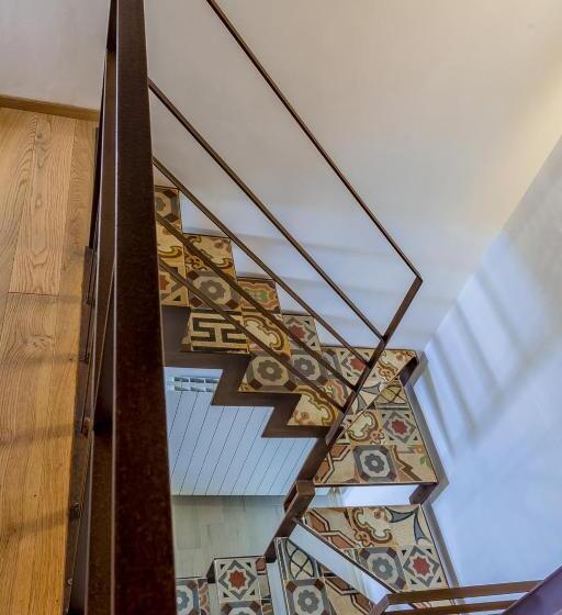 غرفة ديلوكس مطلّة علي البحر, Le Maestranze Deluxe Rooms