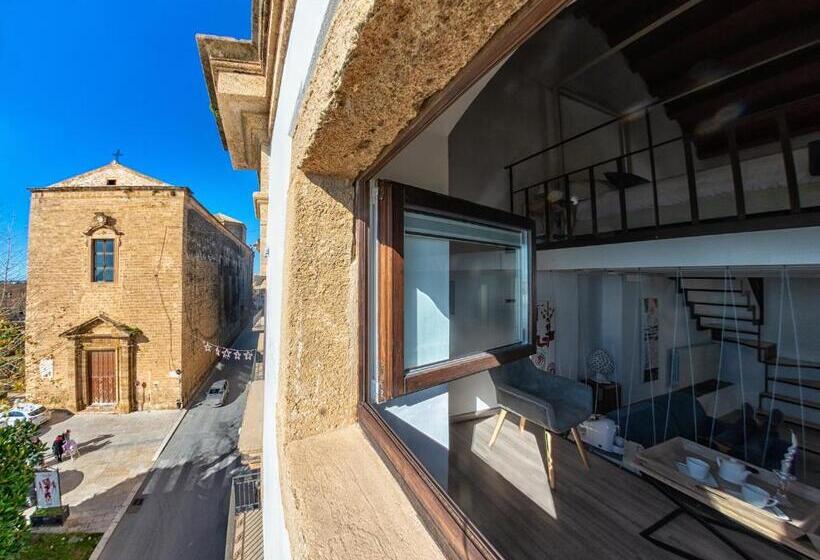 豪华海景房, Le Maestranze Deluxe Rooms