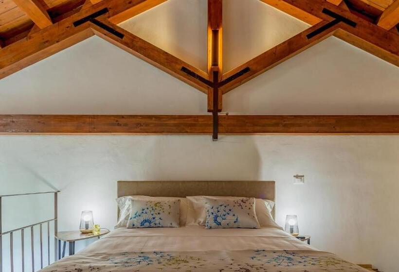 جناح ديلوكس مطل على البحر, Le Maestranze Deluxe Rooms