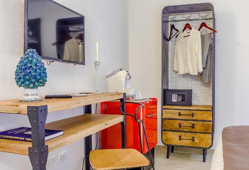 标准间, Le Maestranze Deluxe Rooms