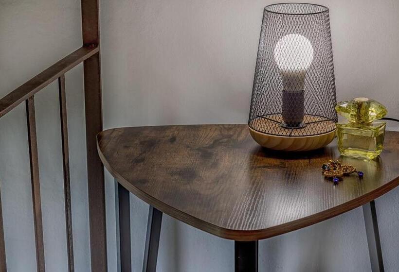 جناح ديلوكس مطل على البحر, Le Maestranze Deluxe Rooms