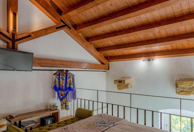 جناح ديلوكس مطل على البحر, Le Maestranze Deluxe Rooms