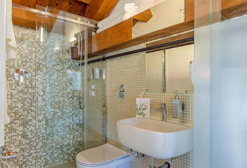带海景的复工套房, Le Maestranze Deluxe Rooms