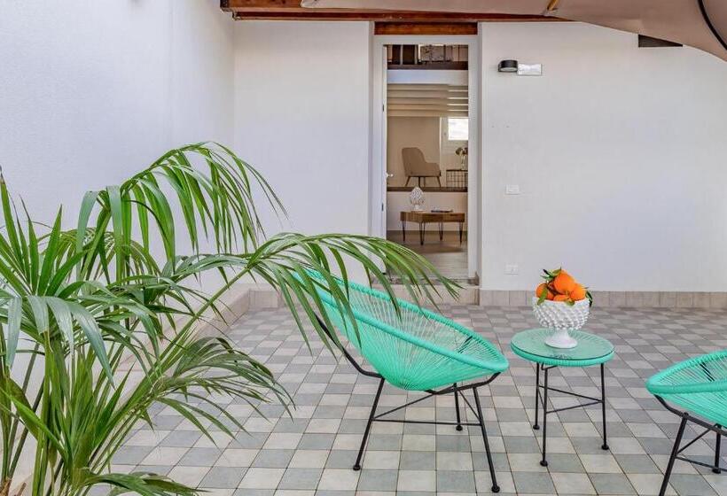 جناح ديلوكس مطل على البحر, Le Maestranze Deluxe Rooms