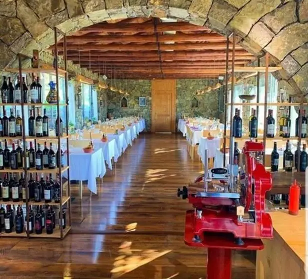 اتاق لوکس, Mrizi I Zanave Agroturizëm