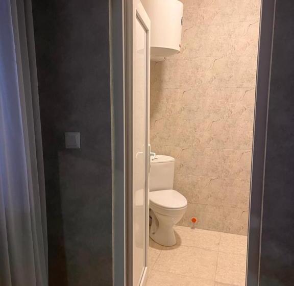 اتاق استاندارد با چشم‌انداز باغ, Old View