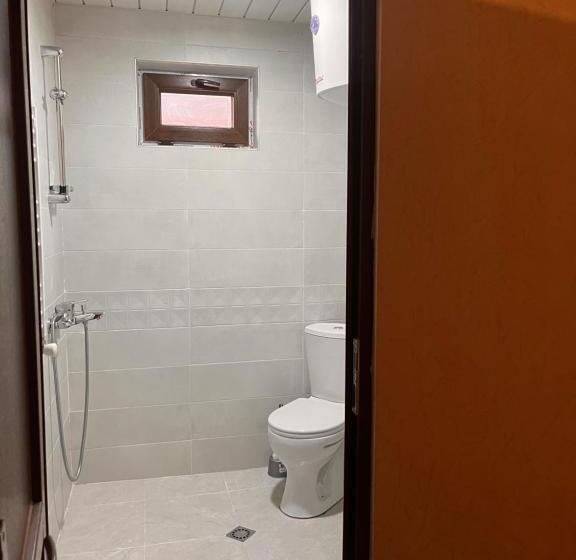 اتاق استاندارد سه تخته با بالکن, Old View