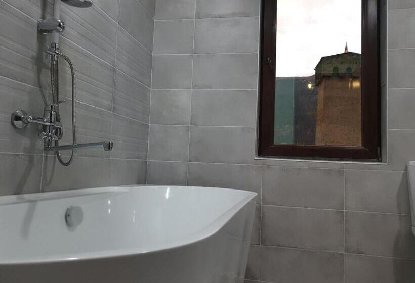 اتاق استاندارد با وان آب گرم, Old View