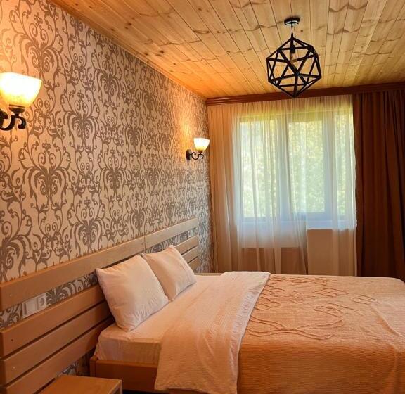 اتاق استاندارد با وان آب گرم, Old View