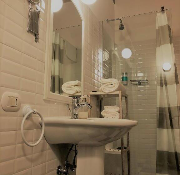 标准间内部标间, Il Contado  Room And Breakfast