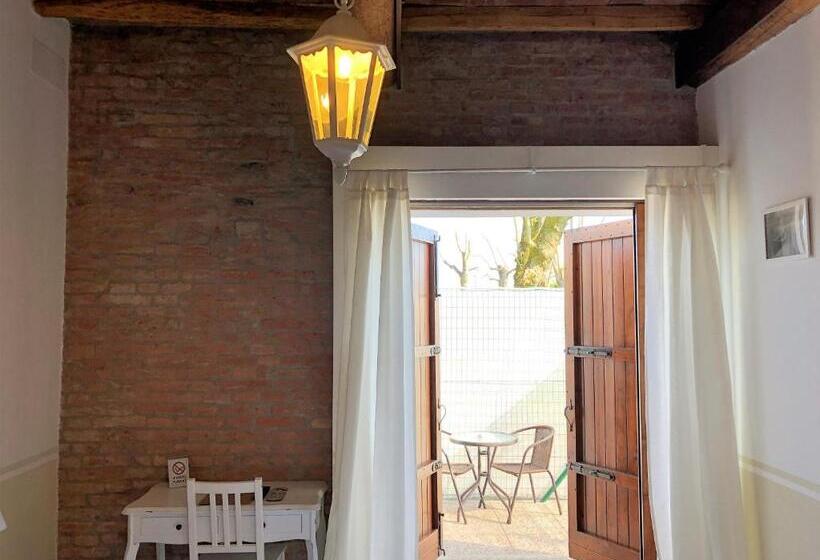 标准间内部标间, Il Contado  Room And Breakfast