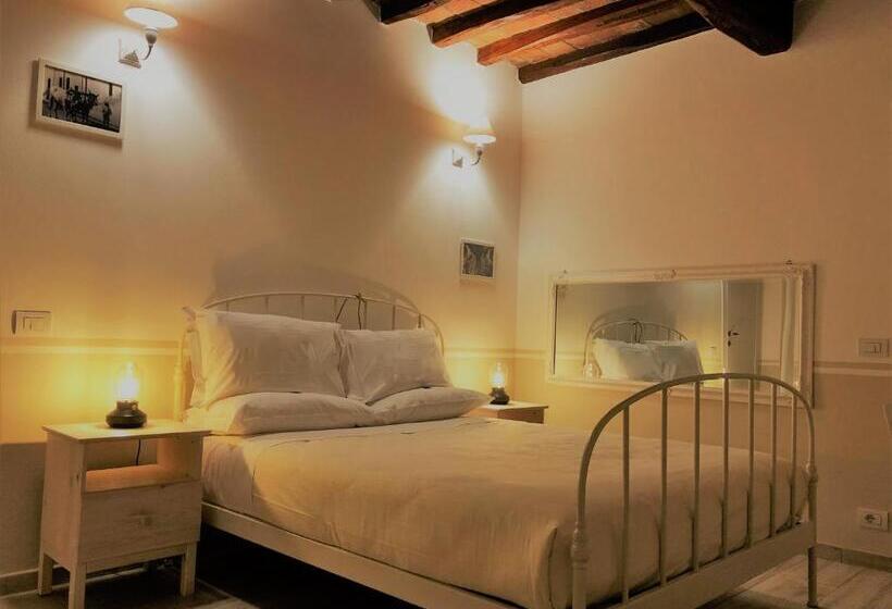 标准间, Il Contado  Room And Breakfast