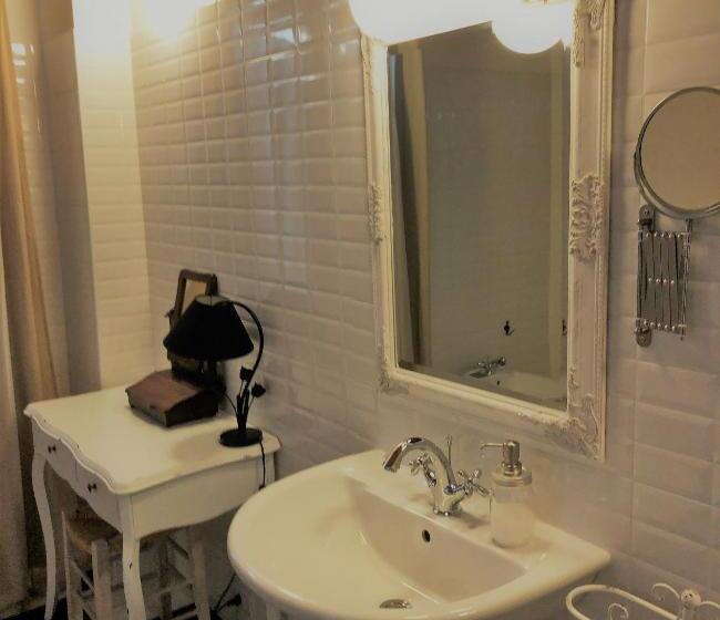 豪华房间, Il Contado  Room And Breakfast